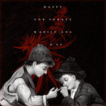 Load image into Gallery viewer, THE CORPORATE MARIJUANA HOLIDAY SHIRT