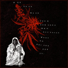 Load image into Gallery viewer, THE CORPORATE MARIJUANA HOLIDAY SHIRT