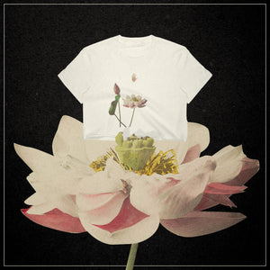 THE LOTUS CROPTOP