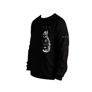 THE NEI JING TU LONGSLEEVE