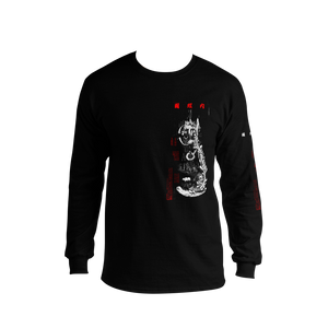 THE NEI JING TU LONGSLEEVE