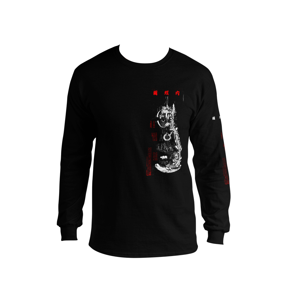 THE NEI JING TU LONGSLEEVE