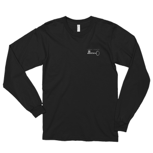 THE DE LAUDIBUS SANCTAE CRUCIS LONG-SLEEVE