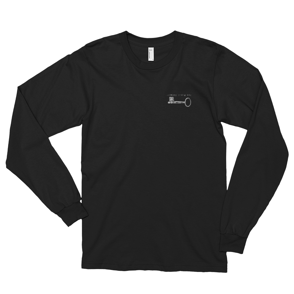 THE DE LAUDIBUS SANCTAE CRUCIS LONG-SLEEVE