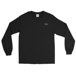 THE TRICKLE DOWN LONG SLEEVE