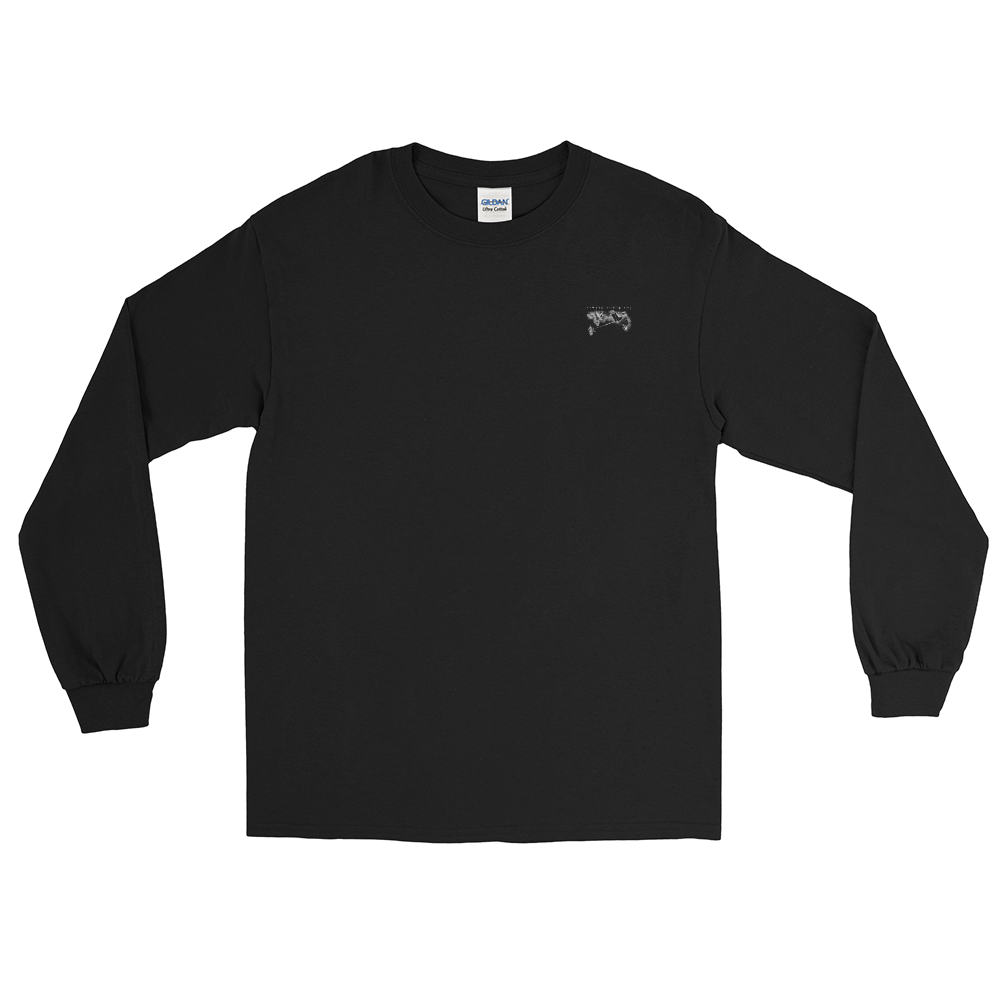 THE TRICKLE DOWN LONG SLEEVE