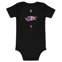 Load image into Gallery viewer, THE EAT YOUR CEO AND ALSO YOUR VEGETABLES ONE-PIECE BABY JERSEY