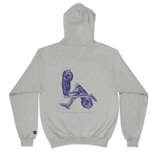 Load image into Gallery viewer, LA MARATHON NON-FINISHER HOODIE FRONT