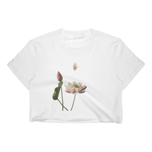 Load image into Gallery viewer, THE LOTUS CROPTOP