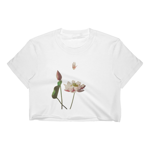 THE LOTUS CROPTOP