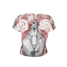 Load image into Gallery viewer, THE THINKING BOUT YOU CROP TEE